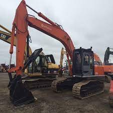 OPERATOR MANUAL - HITACHI EX270LC-5 Excavator (EM15J-NA2-1) SN: 010505-UP DOWNLOAD