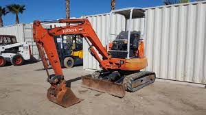 OPERATOR MANUAL - HITACHI EX27U Excavator (EM1BU-NA2-3) OPERATOR MANUAL SN: 001001-UP DOWNLOAD