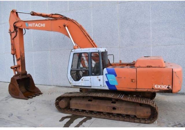 OPERATOR MANUAL - HITACHI EX300-2 Excavator (EM15K-1-2) SN: 05280-UP DOWNLOAD