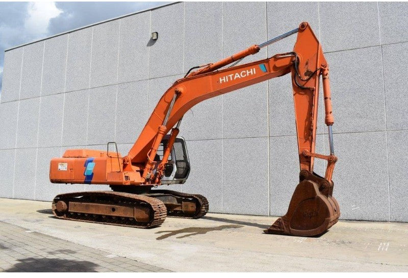 OPERATOR MANUAL - HITACHI EX300-2 Excavator (EM15K-NA1-1) SN: 050001-UP DOWNLOAD