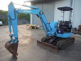 OPERATOR MANUAL - HITACHI EX33U Excavator (EM1BN1-2) SN: 000101-UP DOWNLOAD