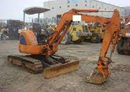 OPERATOR MANUAL - HITACHI EX35U Excavator (EM1BU-NA2-3) SN: 001001-UP DOWNLOAD