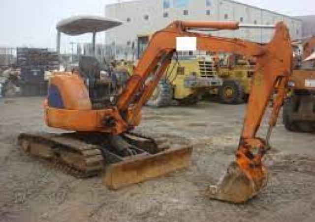 OPERATOR MANUAL - HITACHI EX35U Excavator (EM1BU-NA4-1) SN: 230749-UP DOWNLOAD