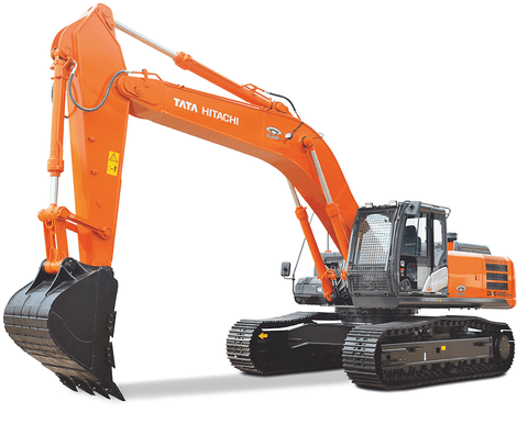 OPERATOR MANUAL - HITACHI EX400-3 Excavator (EM166-1-4) SN: 05483-UP DOWNLOAD