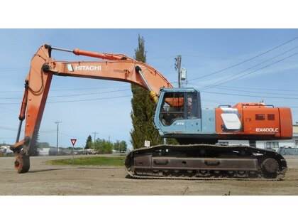 OPERATOR MANUAL - HITACHI EX400H-3 Excavator (EM166-1-4) SN: 05483-UP DOWNLOAD