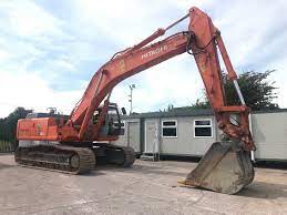 OPERATOR MANUAL - HITACHI EX400LC-5 Excavator (EM16C-1-3) SN: 07001-UP DOWNLOAD