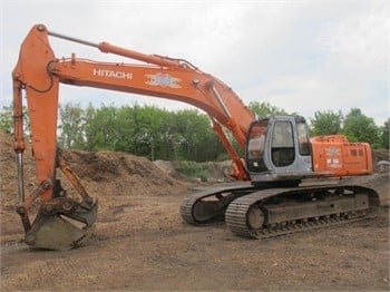 OPERATOR MANUAL - HITACHI EX450H-3C Excavator (EM16A-1-1) SN: 06001-UP DOWNLOAD