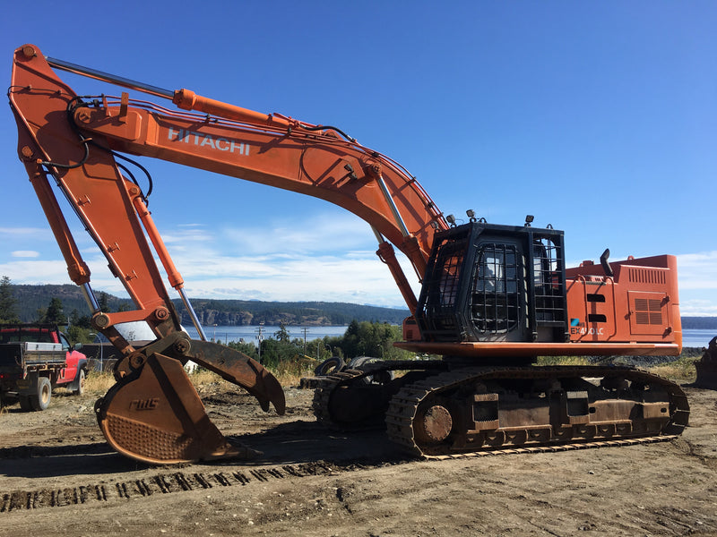 OPERATOR MANUAL - HITACHI EX450H-5 Excavator (EM16C-1-3) SN: 07001-UP DOWNLOAD