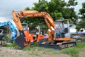 OPERATOR MANUAL - HITACHI EX50UR Excavator (EM10E-1-2) SN: 0101-UP DOWNLOAD