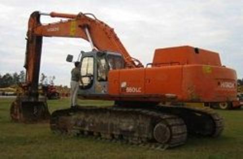 OPERATOR MANUAL - HITACHI EX550-3 Excavator (M178-EN1-1) SN: 06001-UP DOWNLOAD