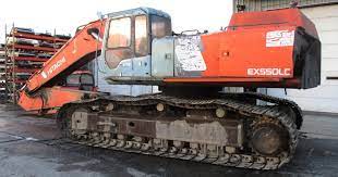 OPERATOR MANUAL - HITACHI EX550LC-3 Excavator (M178-EN1-1) SN: 06001-UP DOWNLOAD