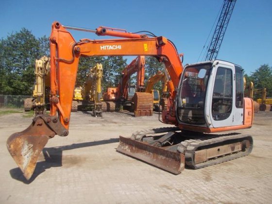 OPERATOR MANUAL - HITACHI EX60-5 Excavator (EM1C1-2-1) SN: 051514-UP DOWNLOAD