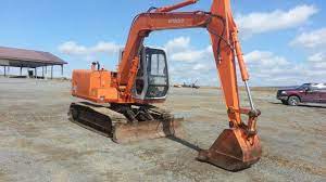 OPERATOR MANUAL - HITACHI EX60 HYDRAULIC EXCAVATOR (EM107-1-4) SN: 12229-UP DOWNLOAD