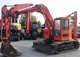 OPERATOR MANUAL - HITACHI EX60UR Hydraulic Excavator (EM10C-1-1) DOWNLOAD