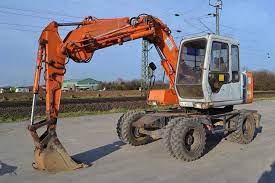 OPERATOR MANUAL - HITACHI EX60WD-2 WHEELED EXCAVATOR (EM10R-1-2) SN: 01257-UP DOWNLOAD