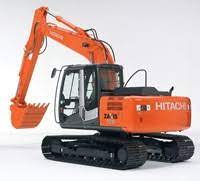 OPERATOR MANUAL - HITACHI ZAXIS 120-3 Hydraulic Excavator (EM1U1-NA3-2) SN: 080001-UP DOWNLOAD