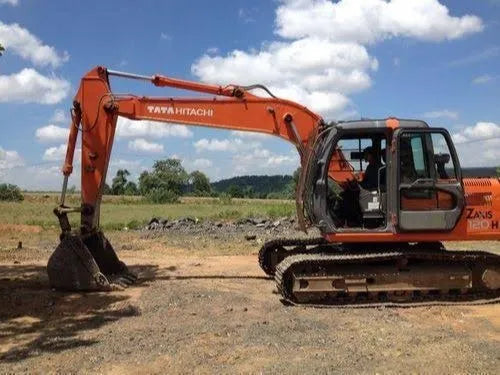 OPERATOR MANUAL - HITACHI ZAXIS 120-5 class Hydraulic Excavator SN: 090001-UP DOWNLOAD