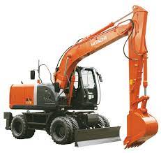 OPERATOR MANUAL - HITACHI ZAXIS 140W-3 Wheeled Excavator (EMCGB-1-2) SN: 002001-UP DOWNLOAD