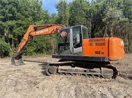 OPERATOR MANUAL - HITACHI ZAXIS 160-5 class Hydraulic Excavator SN: 020001-UP DOWNLOAD