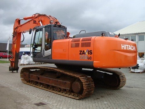 OPERATOR MANUAL - HITACHI ZAXIS 160LC-3 Hydraulic Excavator (EM1U1-NA3-2) SN: 010366-UP DOWNLOAD