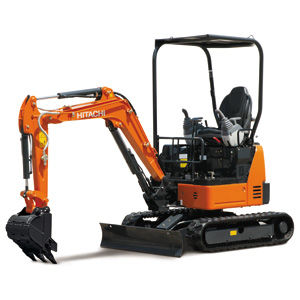 OPERATOR MANUAL - HITACHI ZAXIS 17U-2 Hydraulic Excavator (EM1MS-1-3) SN: 012958-UP DOWNLOAD