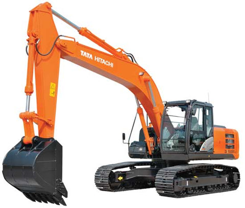 OPERATOR MANUAL - HITACHI ZAXIS 180 Class Excavator (EM1G6-EN5-1) SN: 005060 and UP DOWNLOAD