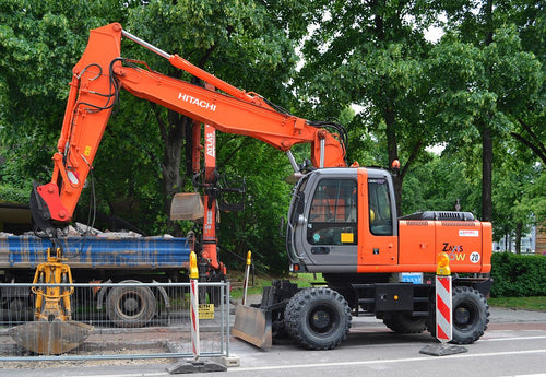 OPERATOR MANUAL - HITACHI ZAXIS 180W Wheeled Excavator (EMCBB-NA3-1) SN: 001070-UP DOWNLOAD