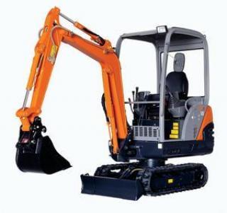 OPERATOR MANUAL - HITACHI ZAXIS 18 Excavator (EM1LN-EN1-1) SN: 000501-UP DOWNLOAD