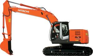 OPERATOR MANUAL - HITACHI ZAXIS 200-3 class Hydraulic Excavator (EM1U1-1-2) SN: 200001-UP DOWNLOAD