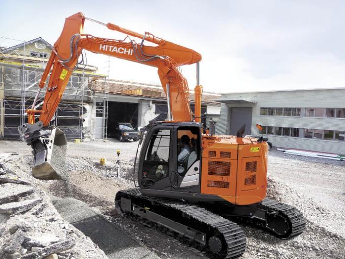 OPERATOR MANUAL - HITACHI ZAXIS 225USLC Excavator (EM1SE-EN4-2) SN: 104640-UP DOWNLOAD