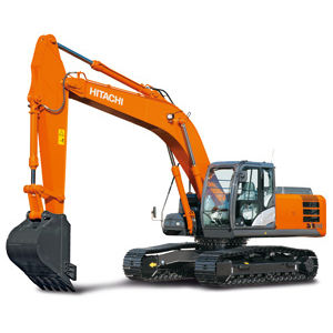 OPERATOR MANUAL - HITACHI ZAXIS 240-5 class Hydraulic Excavator SN: 030001-UP DOWNLOAD