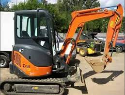 OPERATOR MANUAL - HITACHI ZAXIS 30U-2 Hydraulic Excavator (EM1M7-1-1) SN: 010001-UP DOWNLOAD