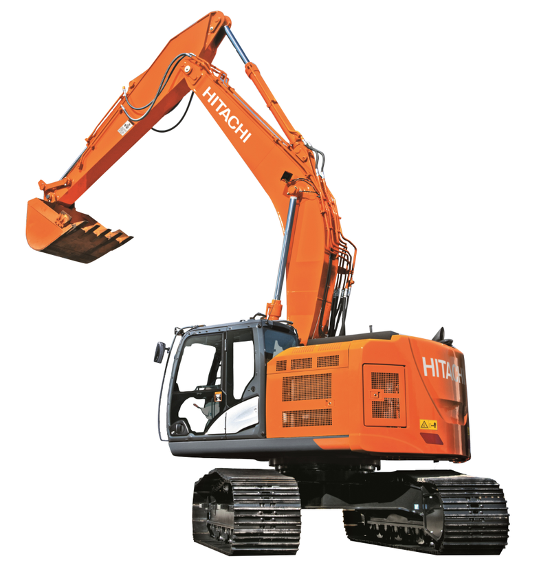 OPERATOR MANUAL - HITACHI ZAXIS 345USLC-6N Hydraulic Excavator (ENMDD5-NA1-2) SN: 010001-UP DOWNLOAD