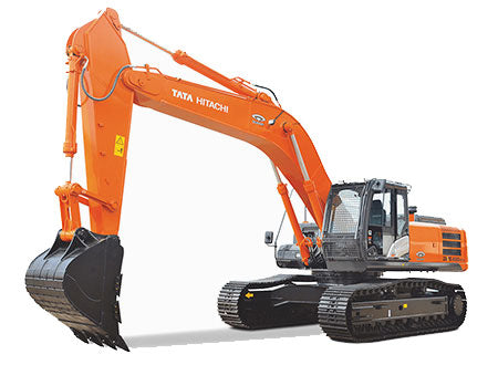 OPERATOR MANUAL - HITACHI ZAXIS 450LC-3 Hydraulic Excavator (EM1J1-2-1(MD)) SN: 020001-UP DOWNLOAD