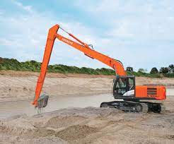 OPERATOR MANUAL - HITACHI ZAXIS 450LC-3 SUPER LONG FRONT ATTACHMENT (TYPE 16 AND TYPE 20) Hydraulic Excavator SN: 020001-UP DOWNLOAD