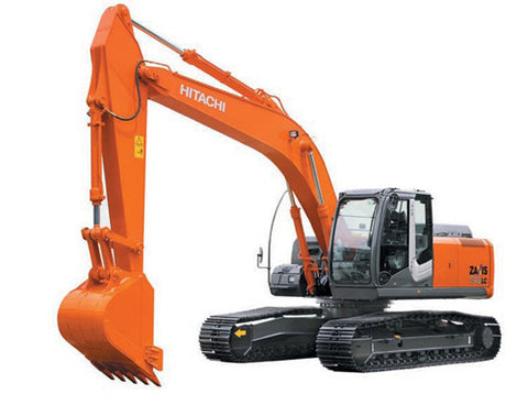 OPERATOR MANUAL - HITACHI ZAXIS 500LC Excavator (EM16R-1-1) SN: 3001-UP DOWNLOAD