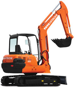 OPERATOR MANUAL - HITACHI ZAXIS 50 Excavator (EM1L1S-EN1-1) SN: 002002-UP DOWNLOAD