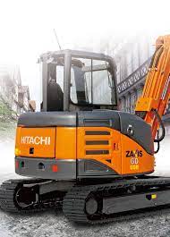 OPERATOR MANUAL - HITACHI ZAXIS 60USB-3 Hydraulic Angle Blade (EM1NE-OP2-1) SN: 10001-UP DOWNLOAD