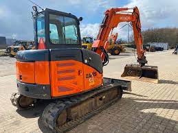 OPERATOR MANUAL - HITACHI ZAXIS 60USB-3 Hydraulic Excavator (EM1N1-NA1-2) SN: 280539-UP DOWNLOAD