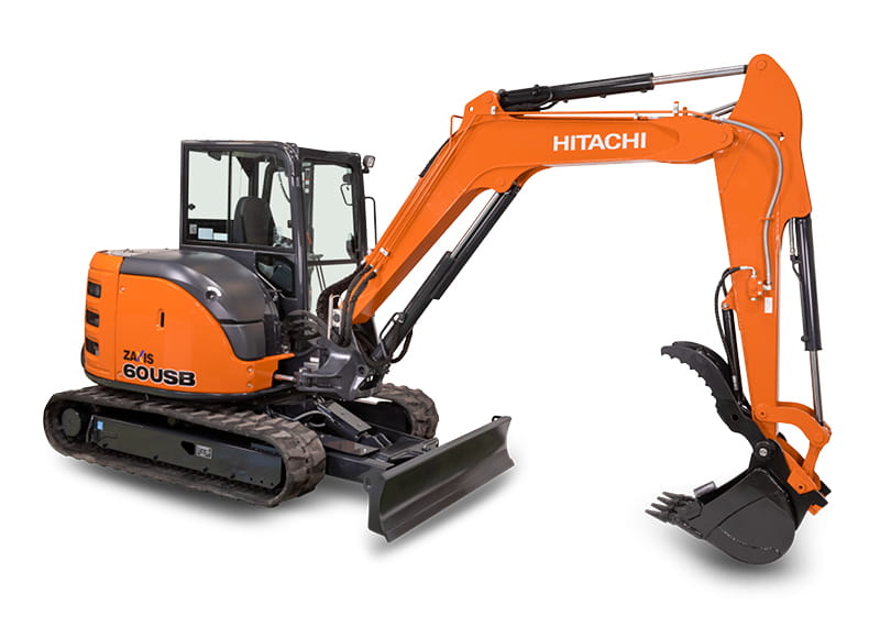 OPERATOR MANUAL - HITACHI ZAXIS 60USB-5N Angle Blade (ENMADG-NAOP1-3) SN: 285001-UP DOWNLOAD