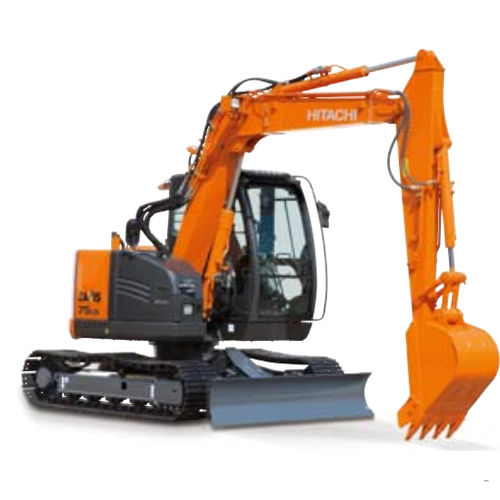 OPERATOR MANUAL - HITACHI ZAXIS 75US-A HYDRAULIC Excavator (EM1CG-NA1-2) SN: 040001-UP DOWNLOAD