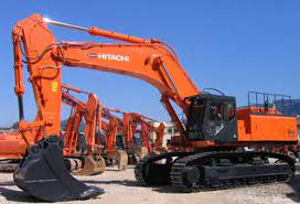Download Hitachi Zaxis 850LC-3 Hydraulic Excavator Counterweight Remov ...