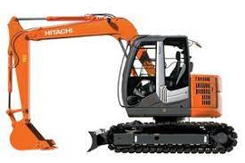 OPERATOR MANUAL - HITACHI ZAXIS 85US-3 Hydraulic Excavator (EM1P1-EN1-1) SN: 080001UP DOWNLOAD