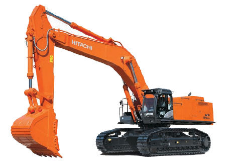 OPERATOR MANUAL - HITACHI ZAXIS 870LC-5A Hydraulic Excavator (ENMJAE-LA1-4) SN: 060001-UP DOWNLOAD