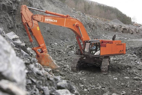 OPERATOR MANUAL - HITACHI ZAXIS 470LC-5G Hydraulic Excavator (0050001) SN: 0050001-UP DOWNLOAD