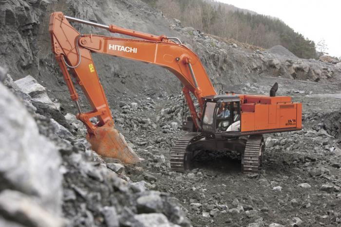 OPERATOR MANUAL - HITACHI ZAXIS 870LC-5B Hydraulic Excavator (ENMJAA-NACW1-1)  SN: 20001-UP DOWNLOAD