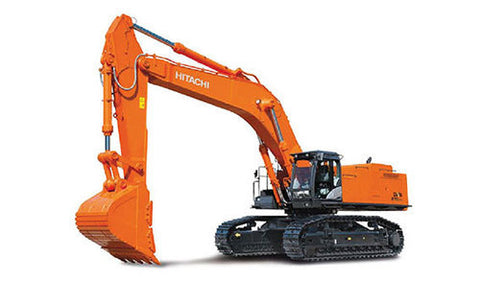 OPERATOR MANUAL - HITACHI ZAXIS 870LC-5G Hydraulic Excavator (0050001)  SN: 0050001-UP DOWNLOAD