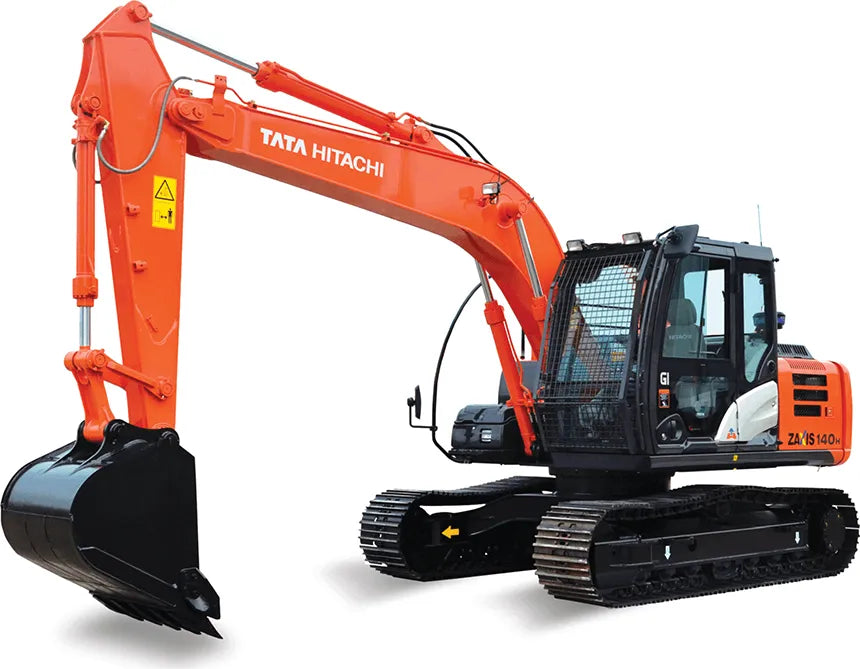 OPERATOR MANUAL - HITACHI ZAXIS 95 Excavator (EM1EY-N1-2) OPERATOR MANUAL