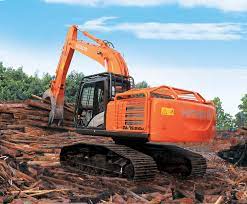 OPERATOR MANUAL - HITACHI Zaxis 250 Forester (OMT200293) DOWNLOAD