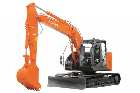 OPERATOR MANUAL - HITACHI Zaxis260FLCFE-6N Forestry Excavator (OMT390731X19) (PIN: 1FFDC272_ _F260001— ) DOWNLOAD